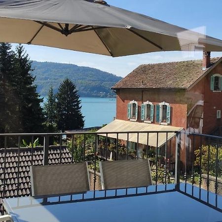 Veyrier Du Lac Petite Maison Proche D'Annecy 外观 照片